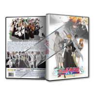 Bleach Cover Tasarımları